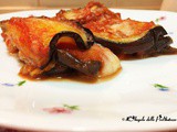 Parmigiana di melanzane (cotta in forno)