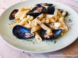 Penne patate e cozze