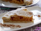 Pie di Mele Gala, dolce semplice ed ottima merenda invernale