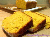 Plumcake integrale alle carote