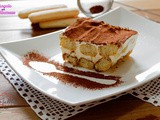 Ricetta del Tiramisù nella sua versione alternativa, adatta in ogni stagione