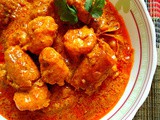 Prawn Tikka Masala