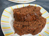 Chocolate Banana Bread