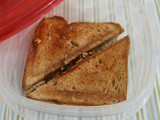 Paneer Sanwich | Kids Lunch Box Recipes