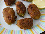 Sweet Corn Kebab