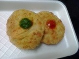 Aloo kachori | Aloo khasta kachori