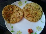 Aloo Methi parathas |Methi aloo ke paranthe