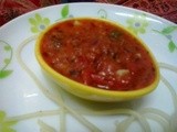 Arrabiata sauce | How to make arrabiata sauce at home