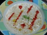 Boondi raita