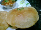 Bread Bhatura Recipe |How to make quick bhatura with bread