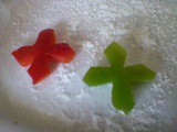 Capsicum flowers