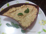 Coconut chutney |Naralachi chutney marathi style