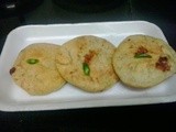 Corn kachori |Sweet corn khasta kachori