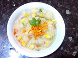 Corn upma