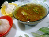Garlic Rasam recipe | how to make poondu rasam