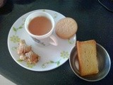Ginger tea recipe,ginger tea benefits, how to make adrak wali chai