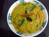 Hotel style Dal Khichdi Recipe |Spicy Toor dal khichdi