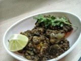 Kaleji fry recipe  |chicken liver fry masala marathi style |mutton kaleji fry