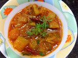 Khatti mithi kaddu ki sabzi recipe