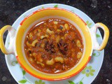 Lobia Masala Curry recipe |How to make punjabi style lobia gravy