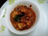 Mangalore chicken ghee roast recipe