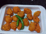 Mixed dal bhajia |No onion mixed dal pakora marathi recipe