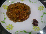 Moog thalipeeth |Sprouted mung marathi thalipeeth