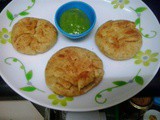 Moong Dal Khasta Kachori