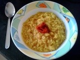 Moong Dal Khichdi ( Gujarati Recipe)