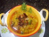 Moong Dal Tadka recipe,How to make hotel style moong dal with tadka