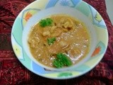 Mushroom masala recipe|How to make methi mushroom restaurant style gravy at home