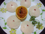 Oats Idli Recipe | Rice Urad dal Oats healthy Idli