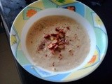 Oats kheer,how to make oats payasam