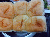 Pav Bun Recipe|How to make Mumbai Ladi pav at home|Indian DinnerRolls