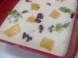 Pineapple raita recipe, how how to make pineapple raita recipe