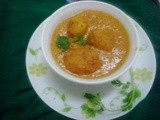 Punjabi Dum Aloo recipe |How to make restaurant style dum aloo at home