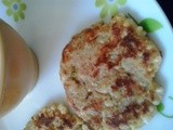 Rajgira thalipeeth,vrat upwas fasting falhari rajgira paratha