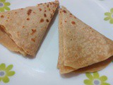 Roomali Roti Recipe| How to make easy rumali roti