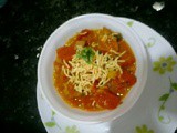 Sev Tameta Nu Shaak Recipe