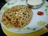 Sweet Corn Paratha recipe|stuffed corn makai parantha |stuffed parathe recipe