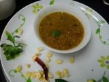 Sweet corn rasam | corn rasam