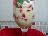 Trifle Pudding ,Fruit Trifle recipe