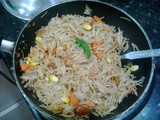 Vermicelli Pulao Recipe