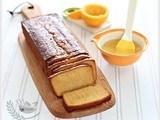 Almond Orange Pound Cake