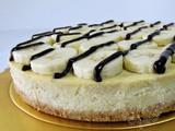 Banana Cheesecake