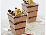 Banana Chocolate Mousse