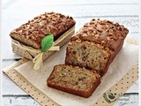 Banana Walnut Bread