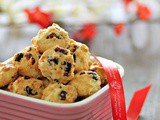 Berry cookies 莓果曲奇 cny 2016