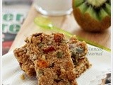 Breakfast Bars (Nigella Lawson)