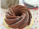 #BundtAMonth: Best Banana Bundt Cake